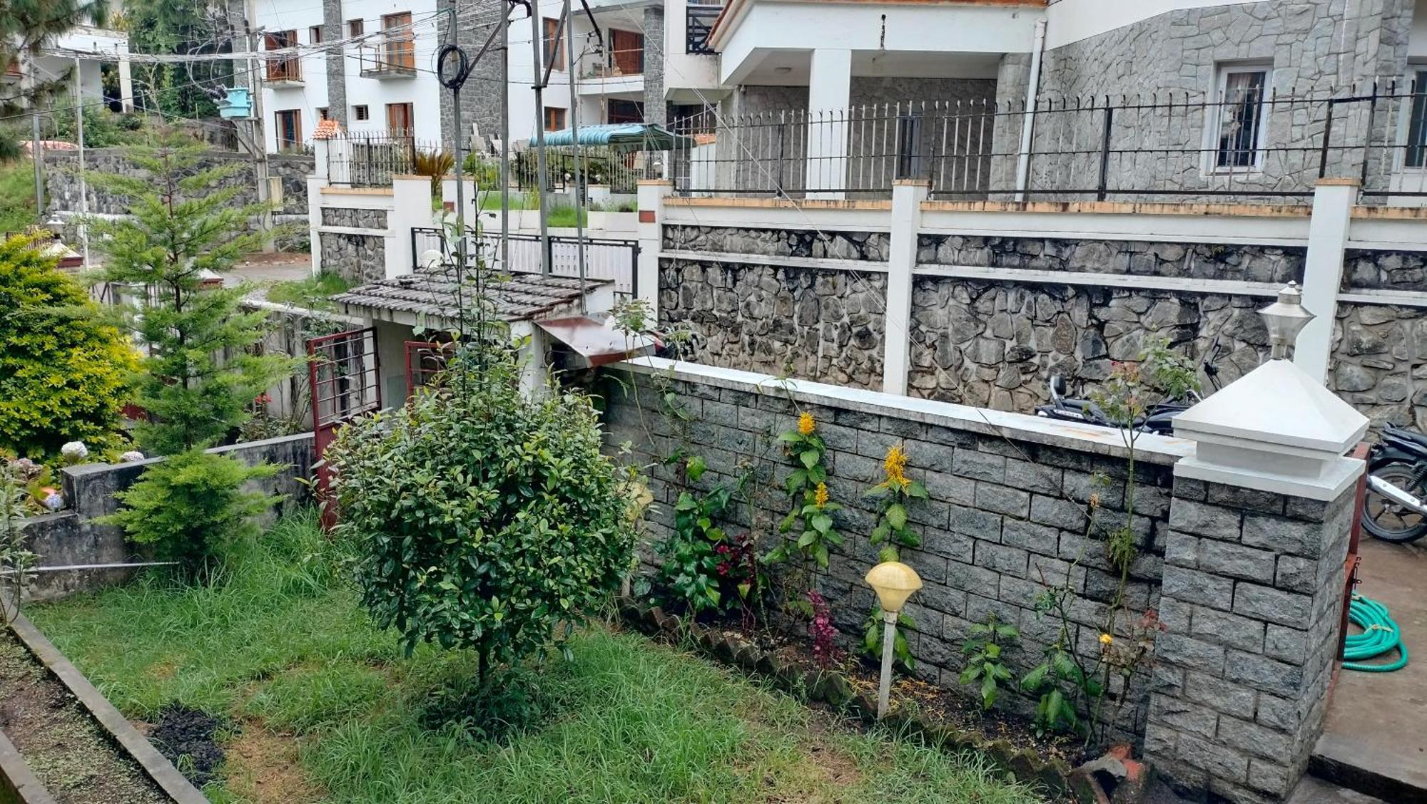 Kodai King Suite Kodaikanal Exterior foto