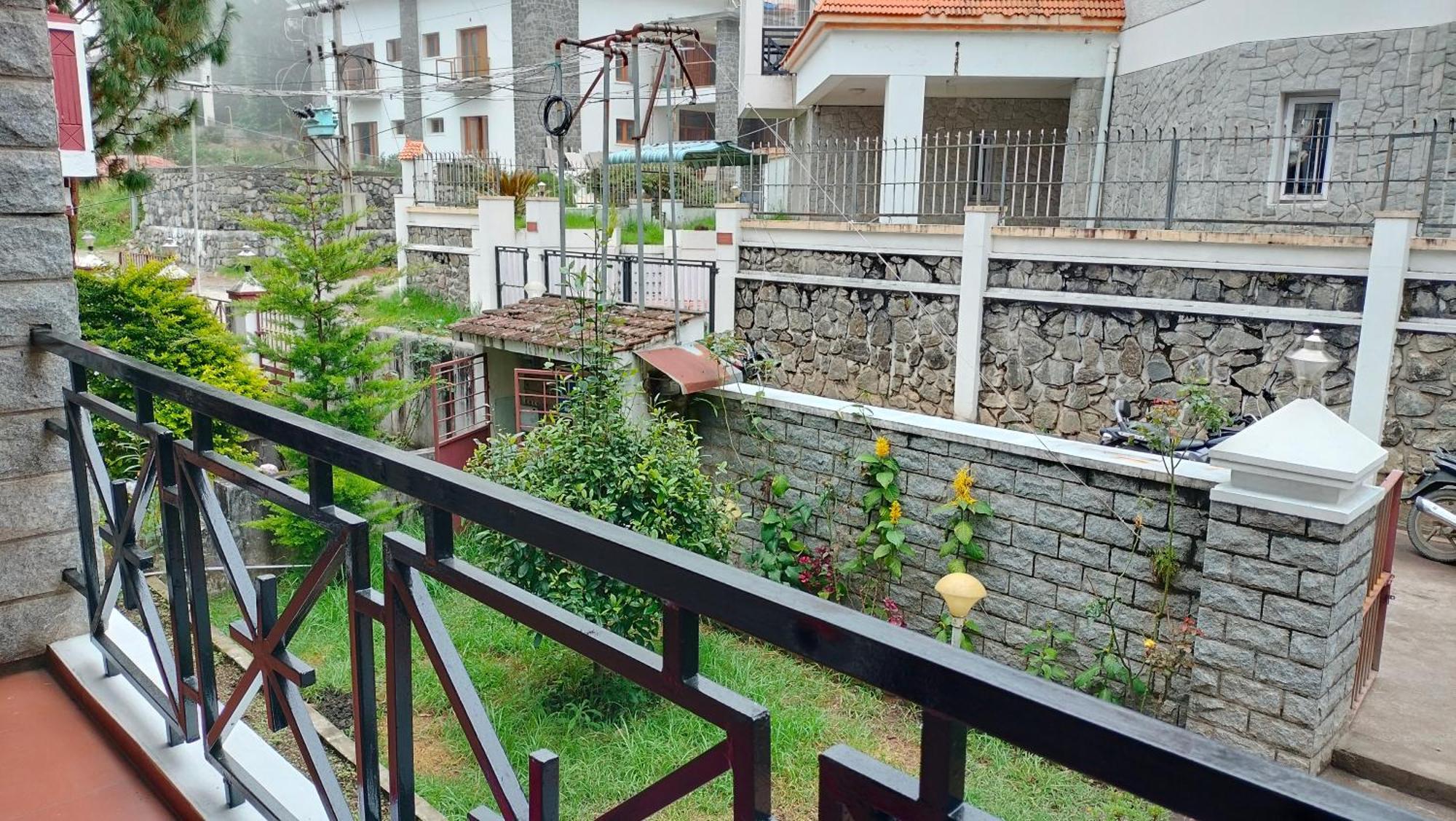Kodai King Suite Kodaikanal Exterior foto