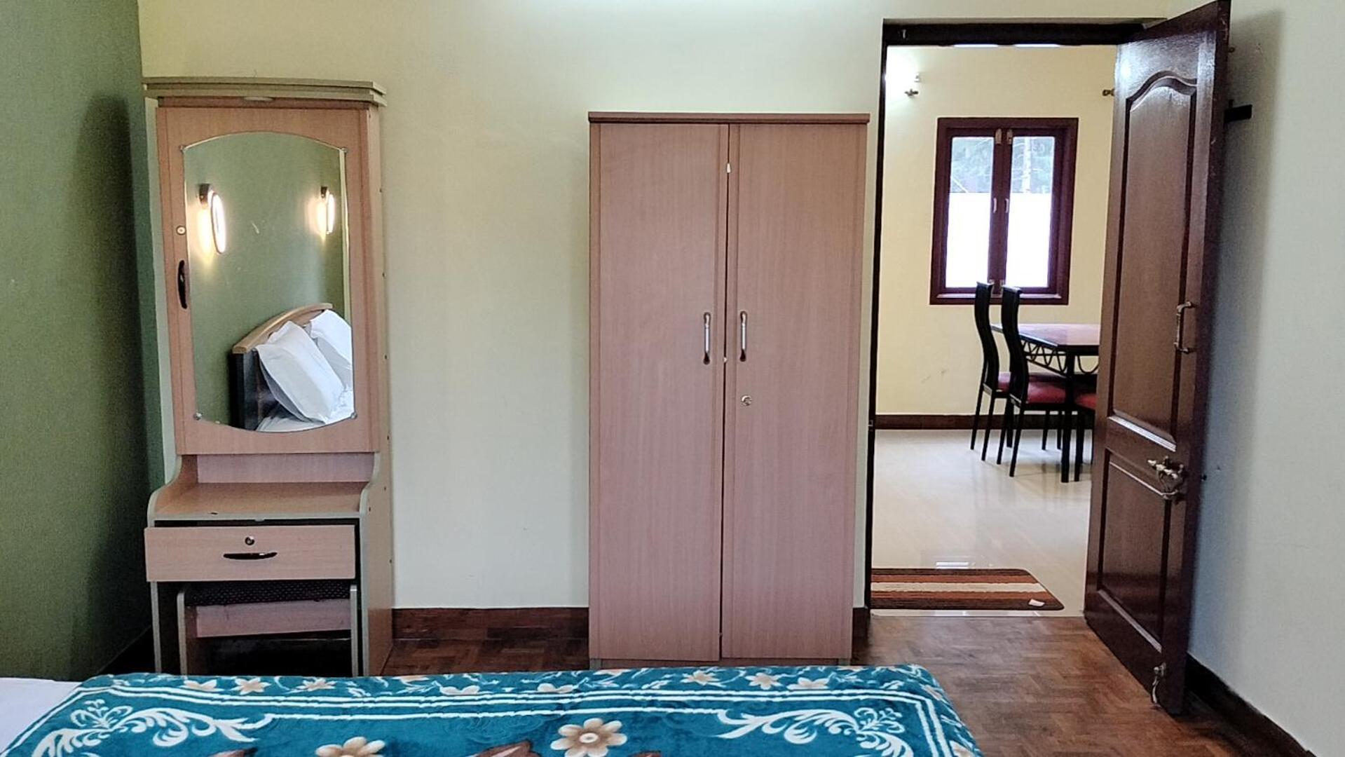 Kodai King Suite Kodaikanal Exterior foto