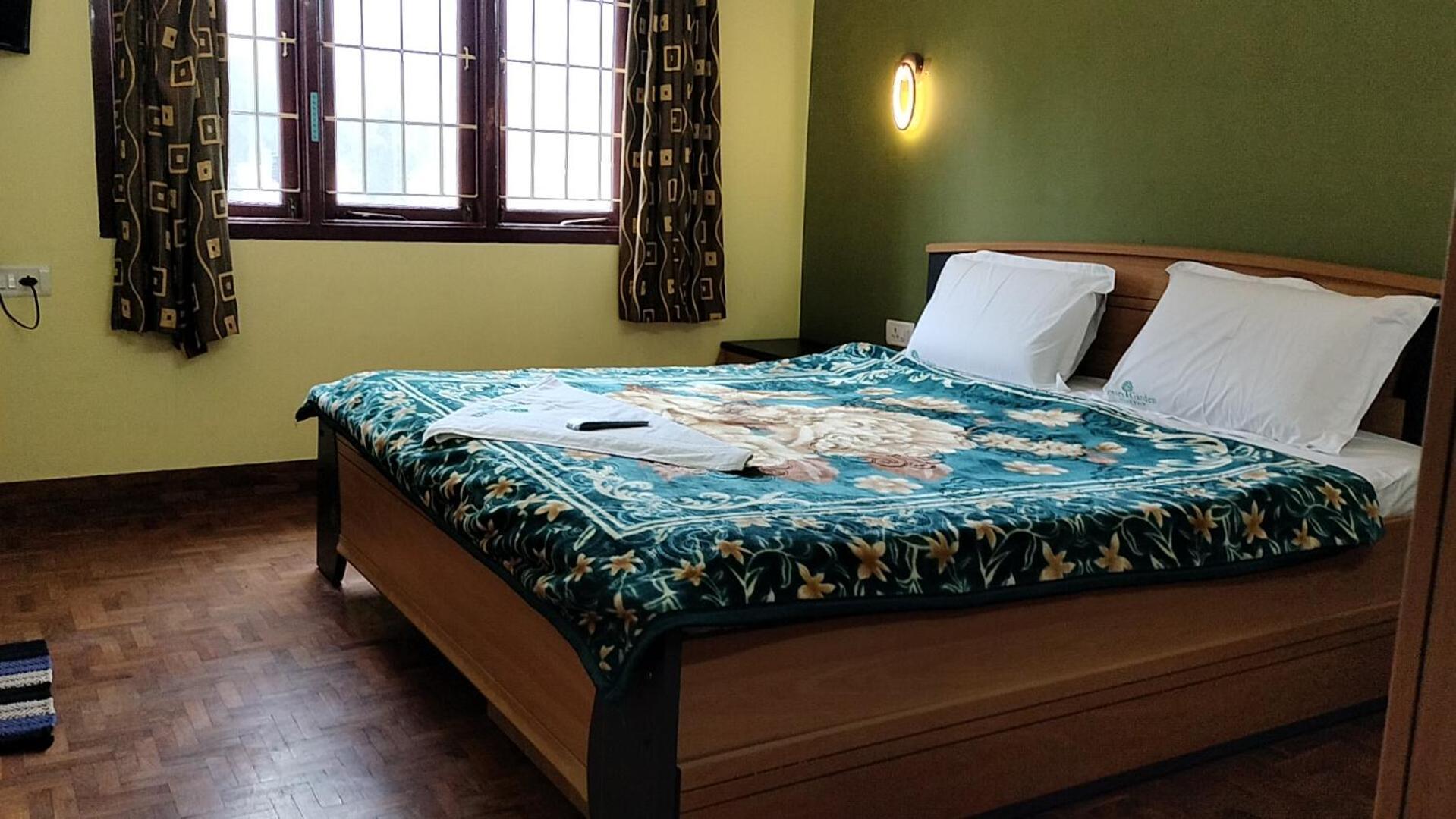 Kodai King Suite Kodaikanal Exterior foto