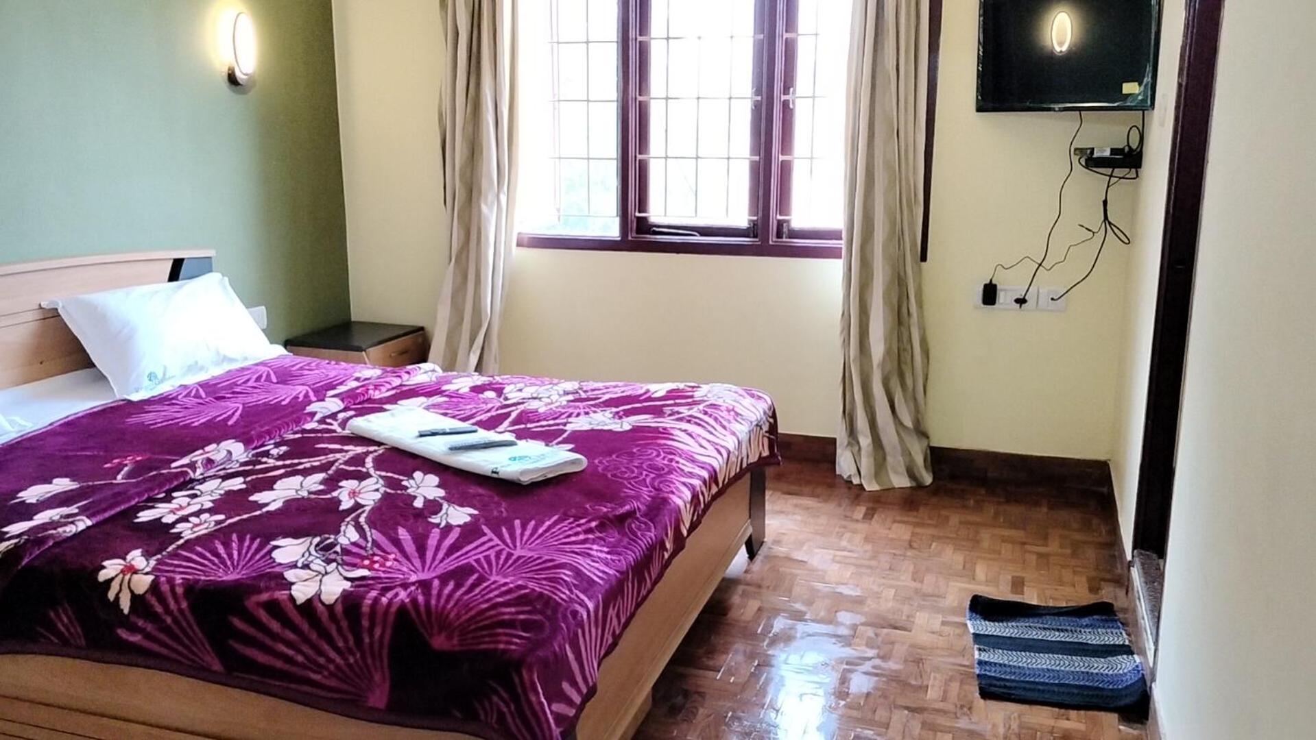 Kodai King Suite Kodaikanal Exterior foto