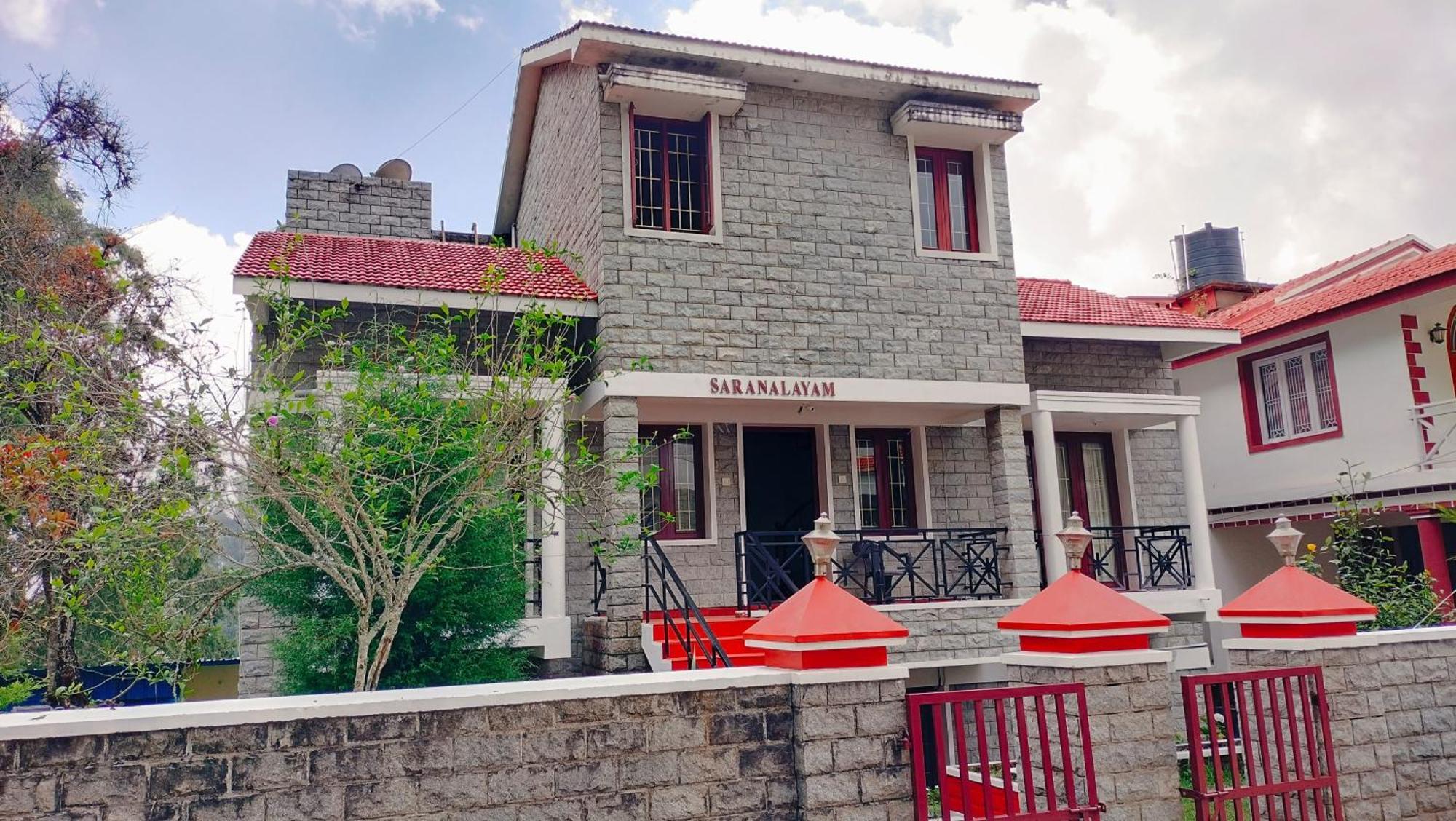 Kodai King Suite Kodaikanal Exterior foto