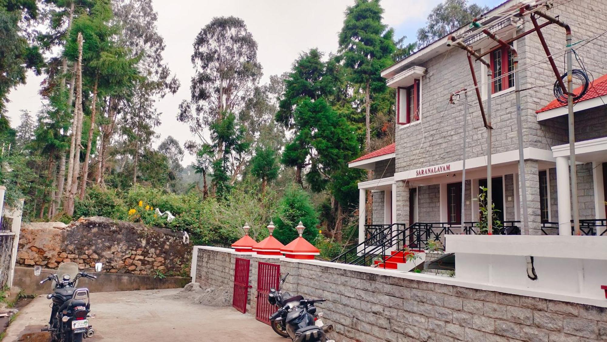 Kodai King Suite Kodaikanal Exterior foto