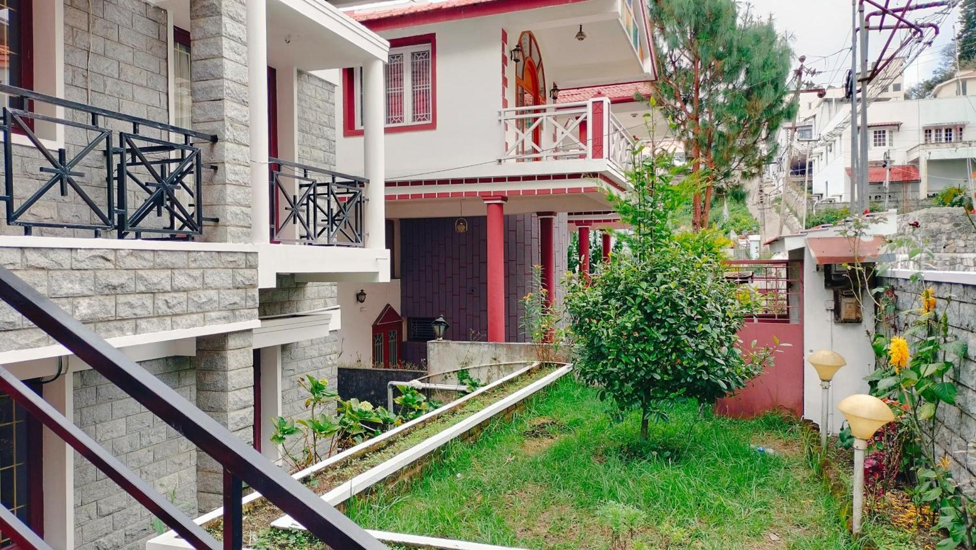 Kodai King Suite Kodaikanal Exterior foto